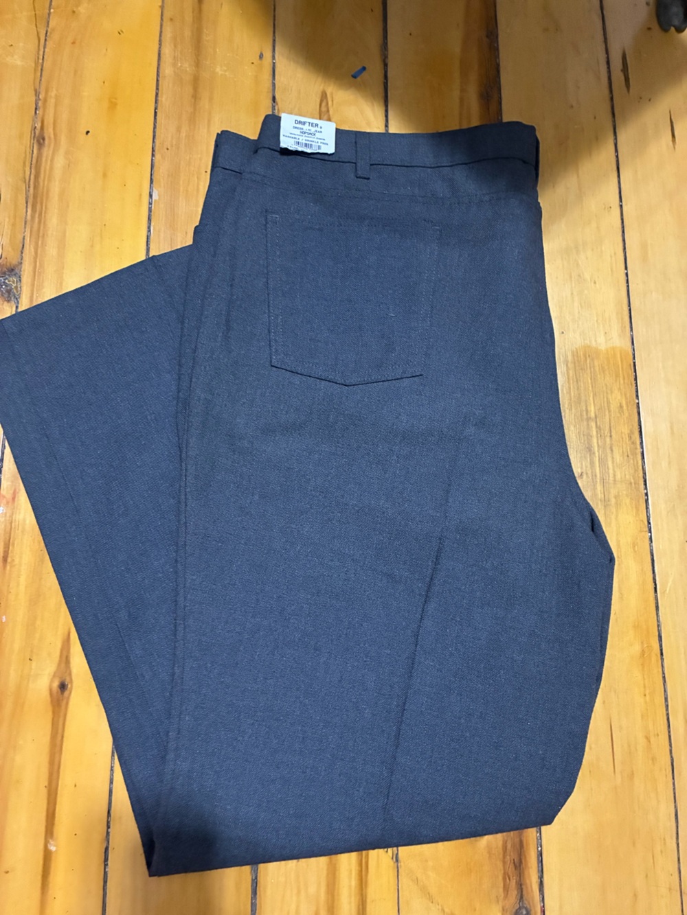Drifter Big & Tall Made in Canada Jeans NWT 46 x 32